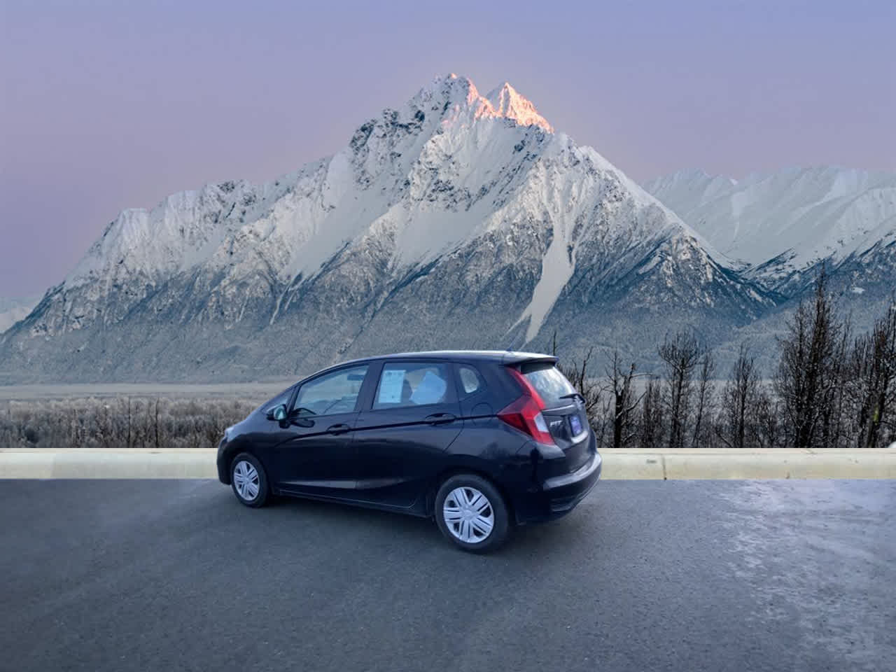 Thumbnail: 2020 Honda Fit - 3
