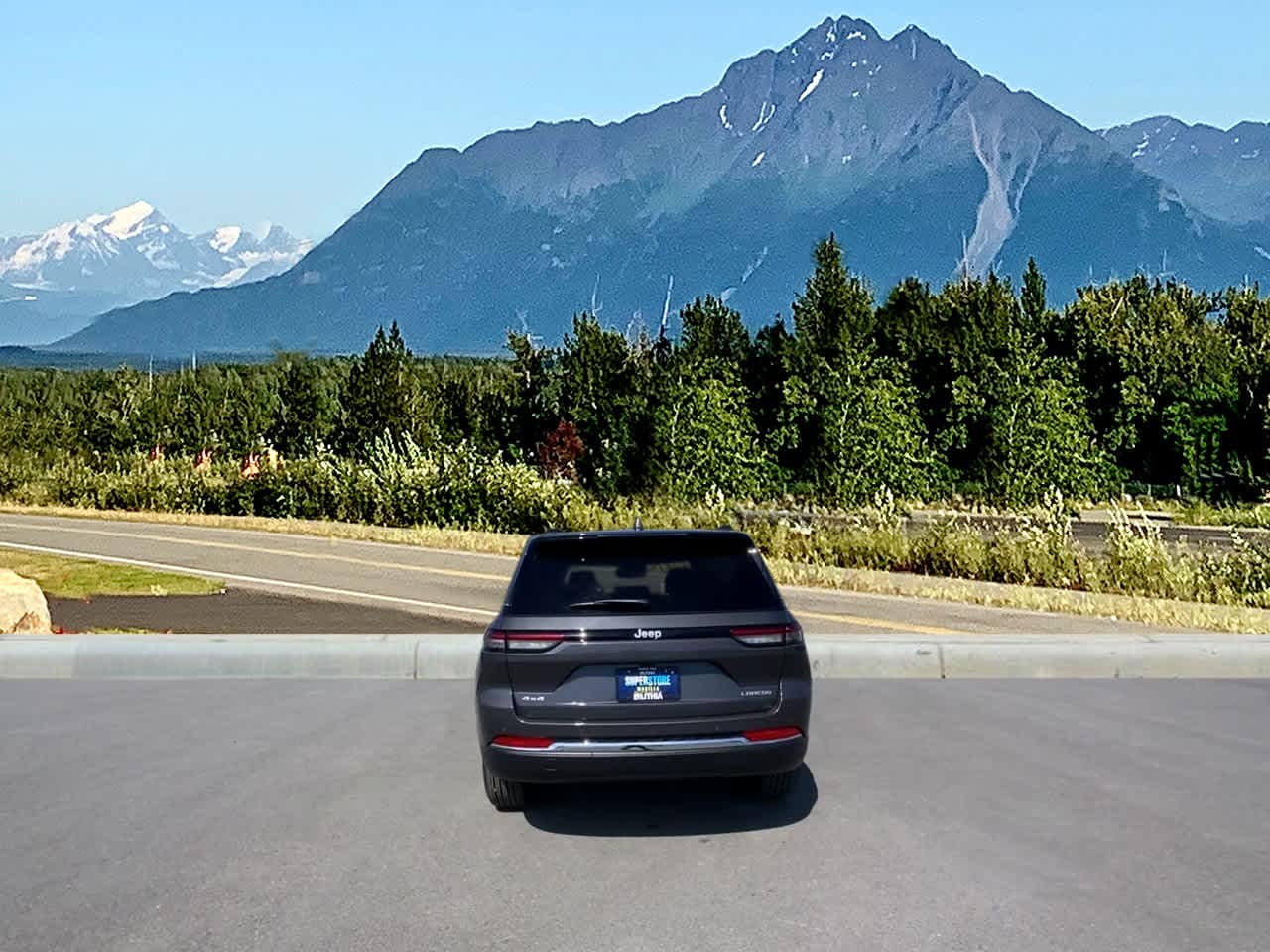 Thumbnail: 2025 Jeep Grand Cherokee - 4