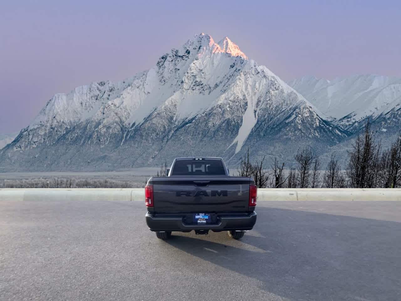 Thumbnail: 2026 RAM 2500 - 4