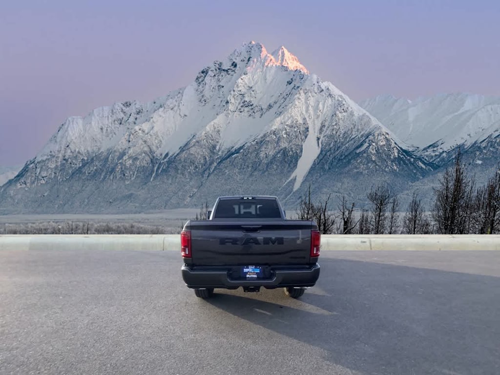 New 2026 Ram 2500 LARAMIE CREW CAB 4X4 6'4 BOX Pickup