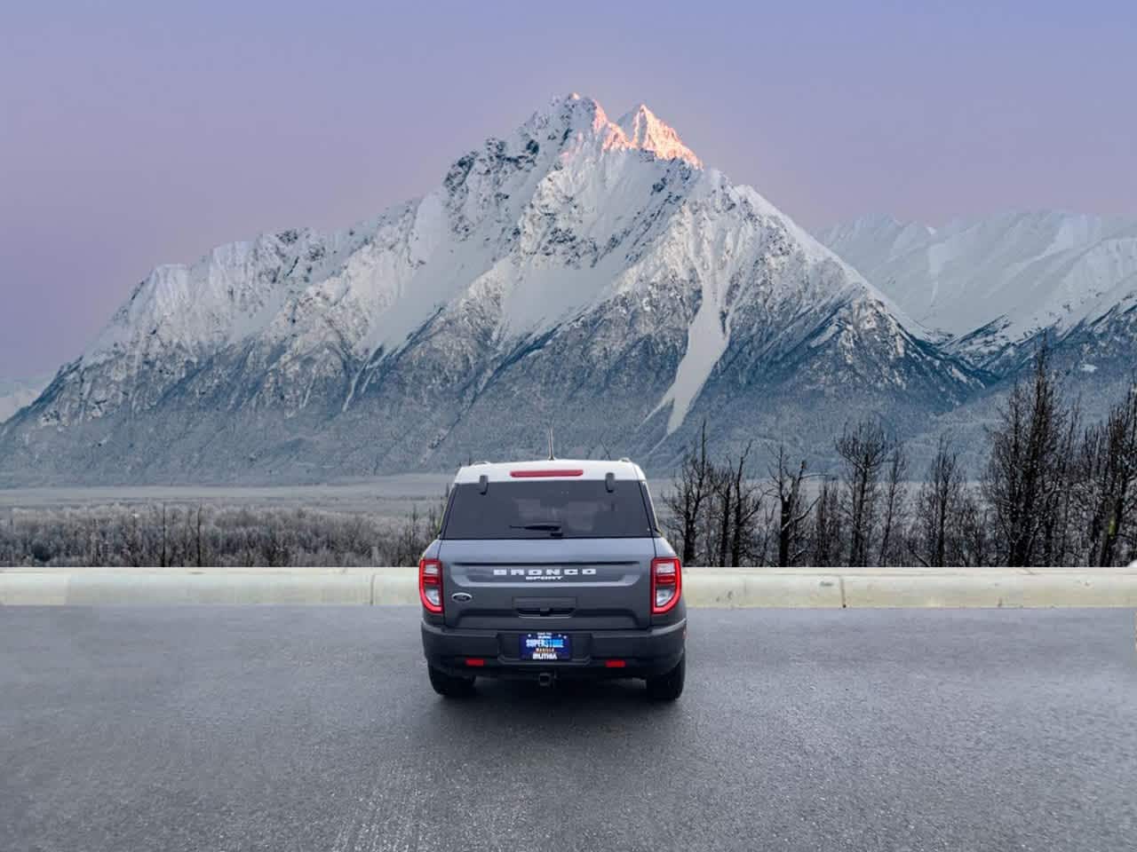 Thumbnail: 2024 Ford Bronco Sport - 4