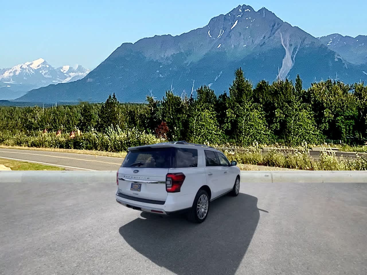 Thumbnail: 2024 Ford Expedition - 5