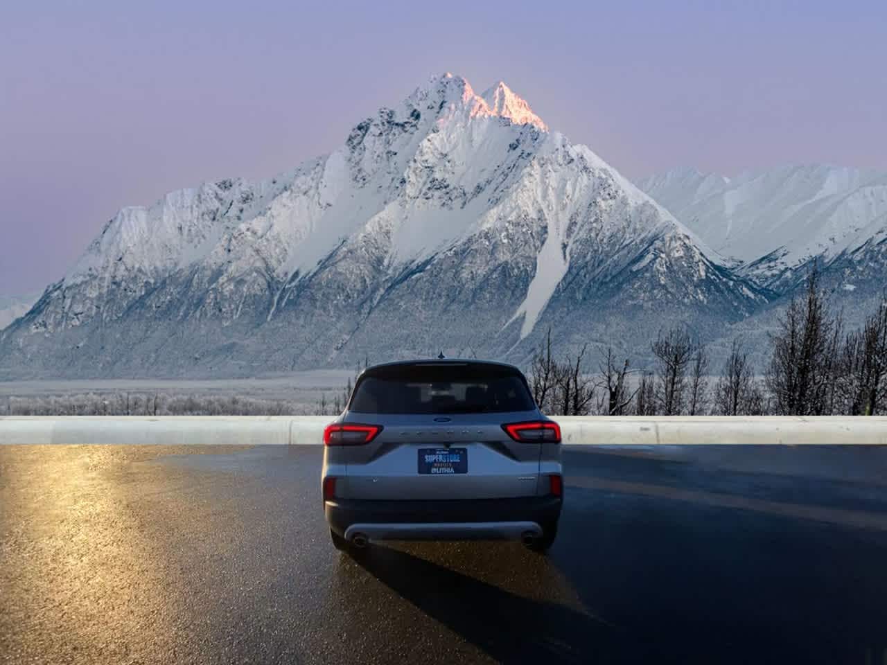 Thumbnail: 2023 Ford Escape - 4