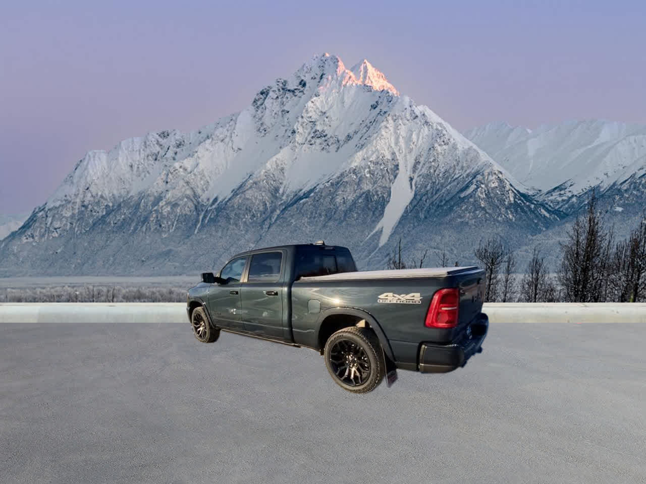Thumbnail: 2026 RAM 1500 - 3