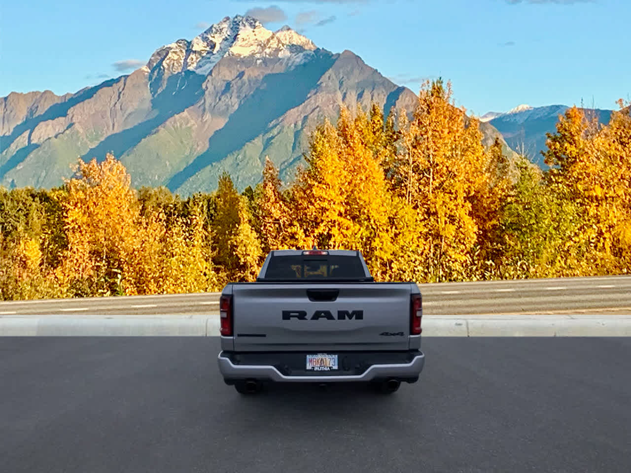 2025 Ram 1500 Big Horn Lone Star photo 3