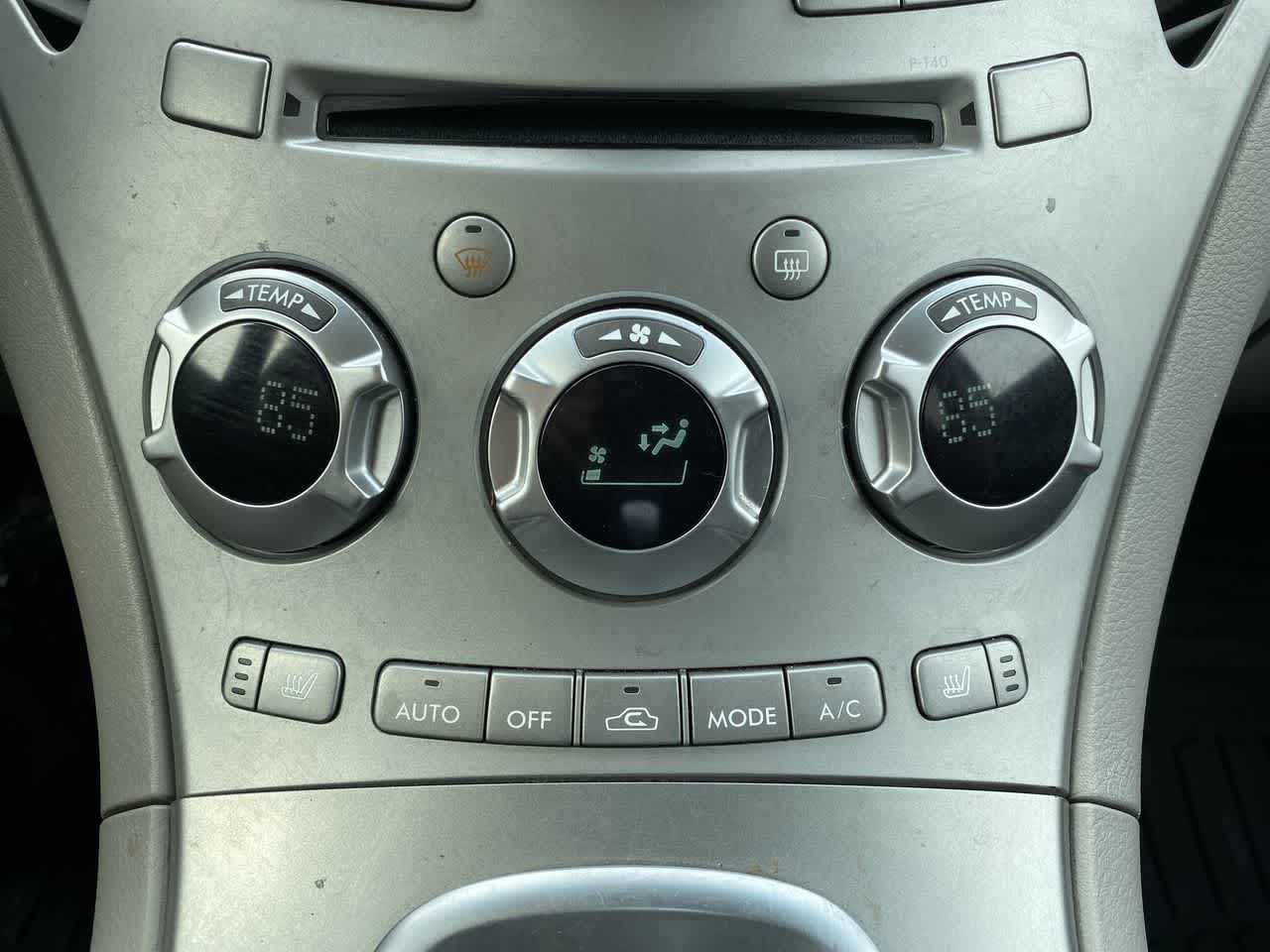 Thumbnail: 2007 Subaru Tribeca - 18