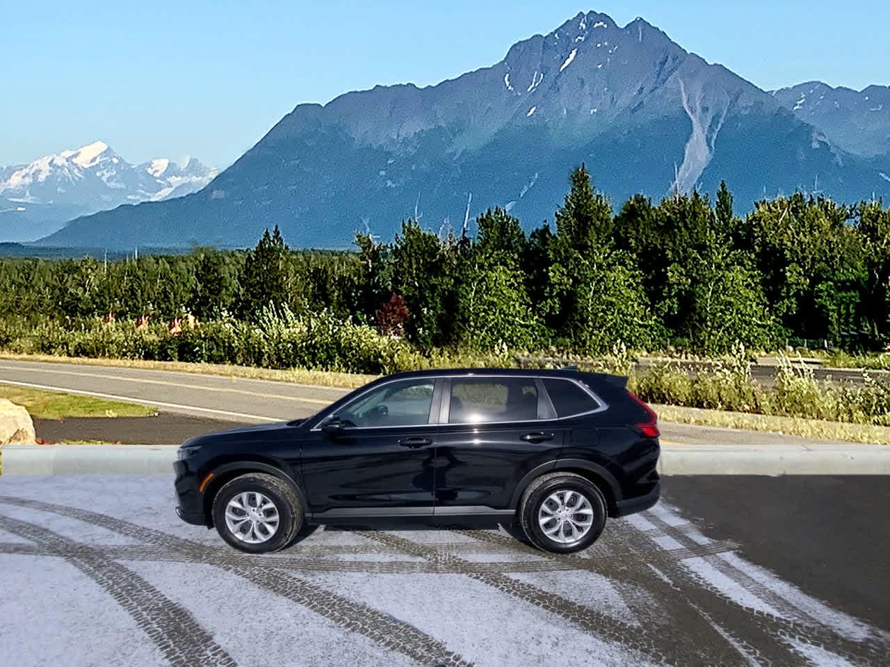 Thumbnail: 2025 Honda CR-V - 2