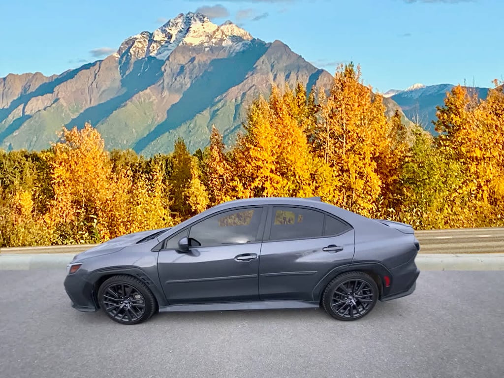 Used 2024 Subaru WRX Premium Sedan