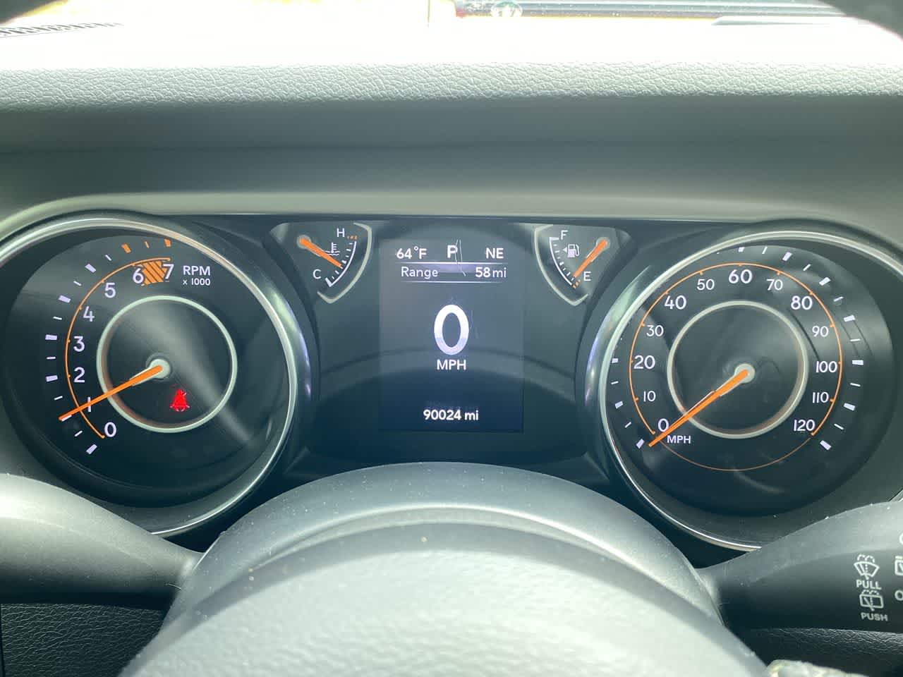 Thumbnail: 2020 Jeep Wrangler - 15
