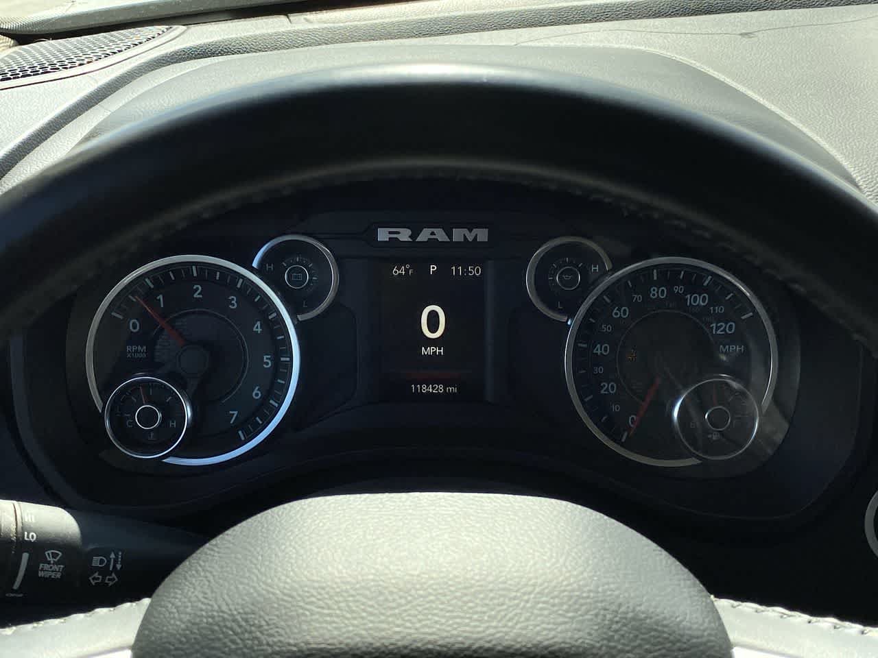 Thumbnail: 2020 RAM 1500 - 21