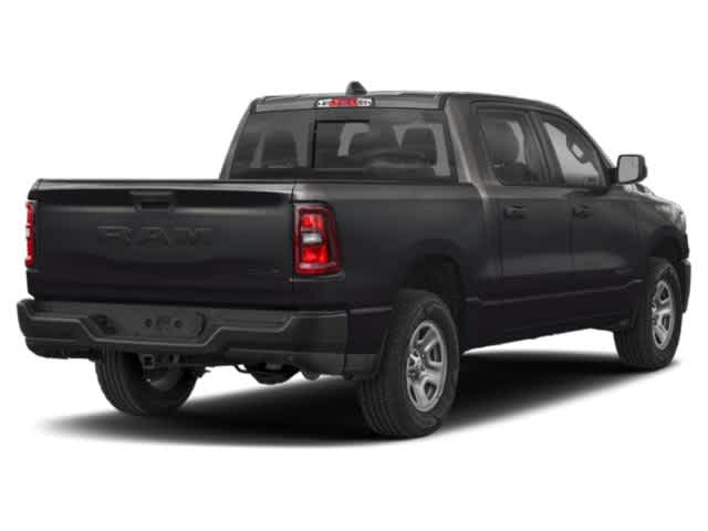 Thumbnail: 2026 RAM 1500 - 3