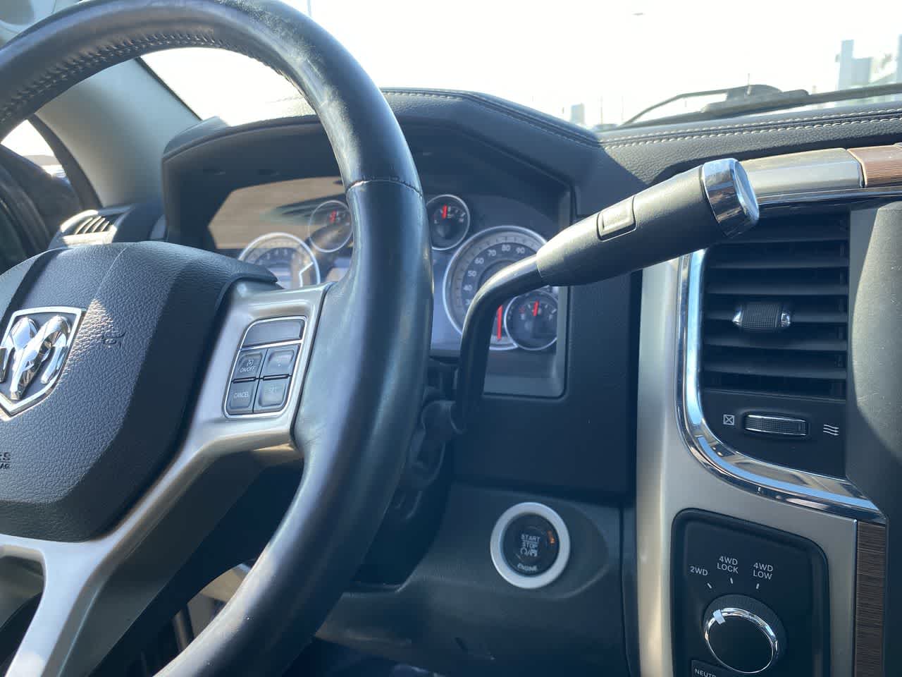 Thumbnail: 2016 RAM 2500 - 20