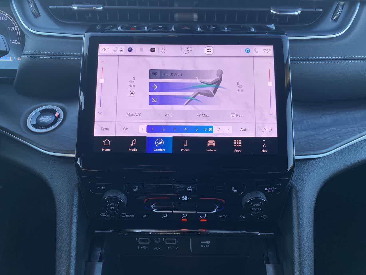 Thumbnail: 2025 Jeep Grand Cherokee - 19