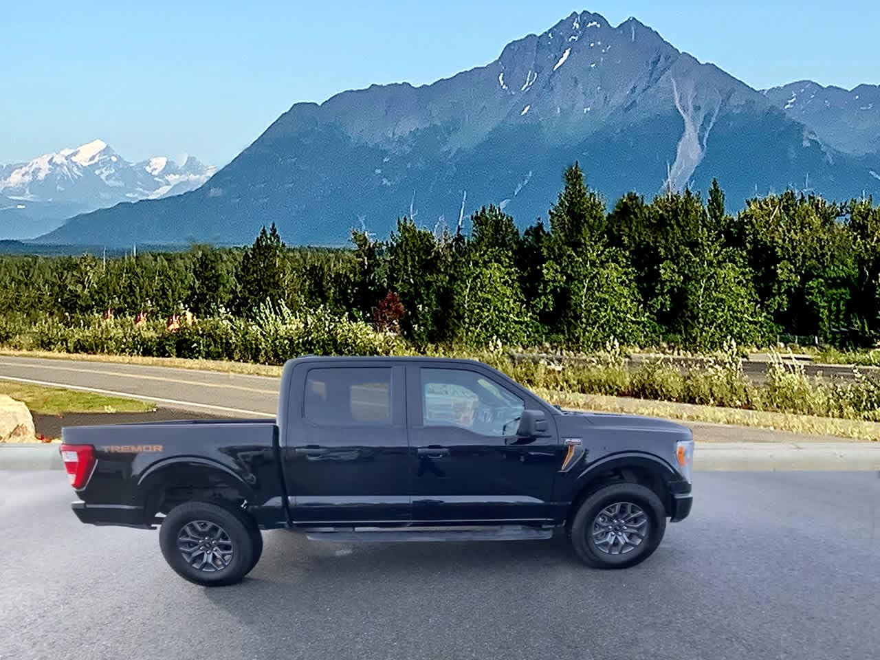 Thumbnail: 2021 Ford F-150 - 6