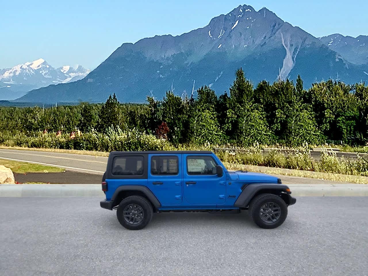 Thumbnail: 2026 Jeep Wrangler - 8