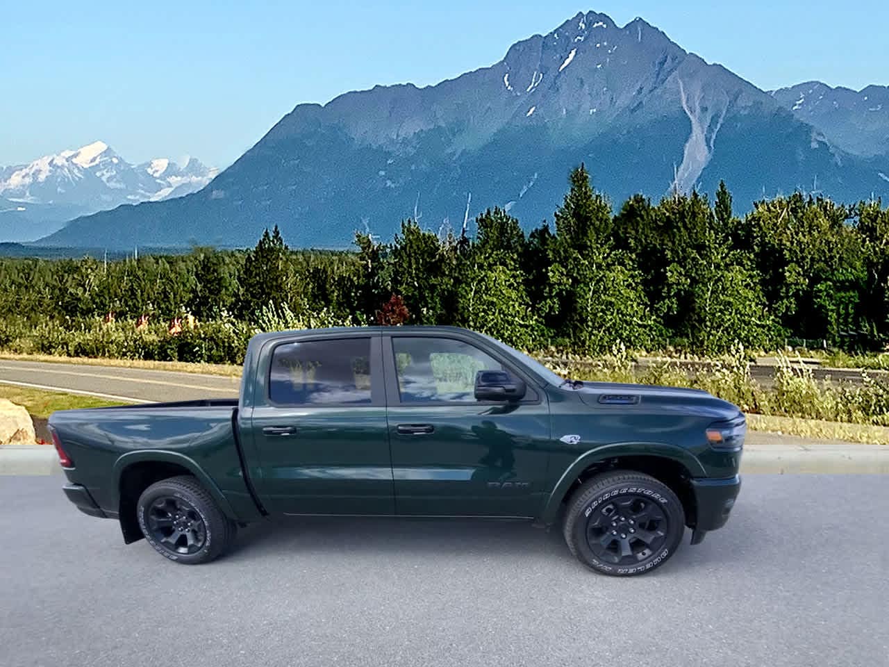 Thumbnail: 2026 RAM 1500 - 6