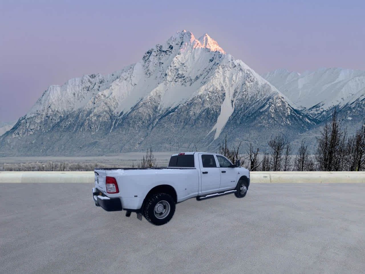 Thumbnail: 2021 RAM 3500 - 5