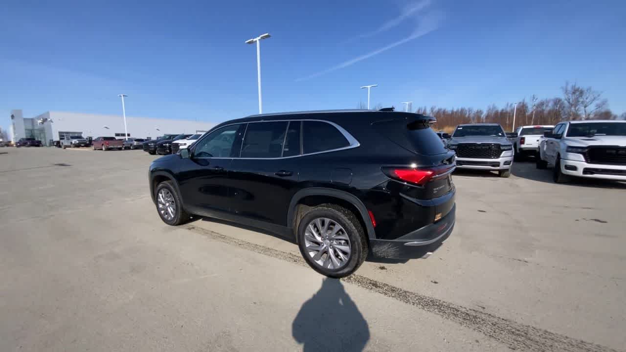 Thumbnail: 2025 Buick Enclave - 9