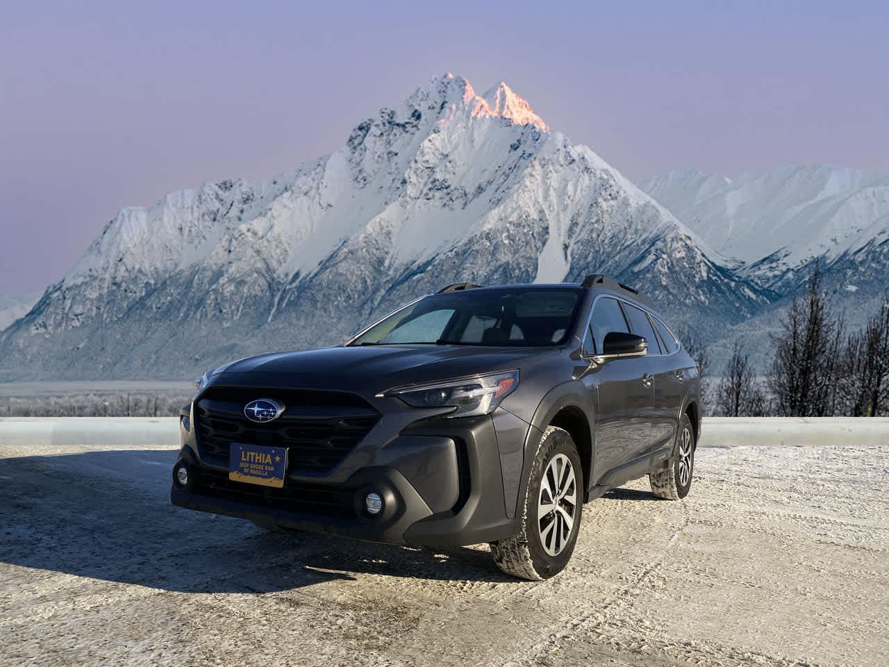 Thumbnail: 2025 Subaru Outback - 1