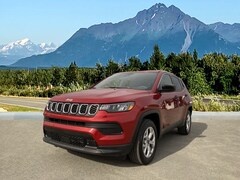 2025 Jeep Compass SPORT 4X4 Sport Utility Wasilla, AK