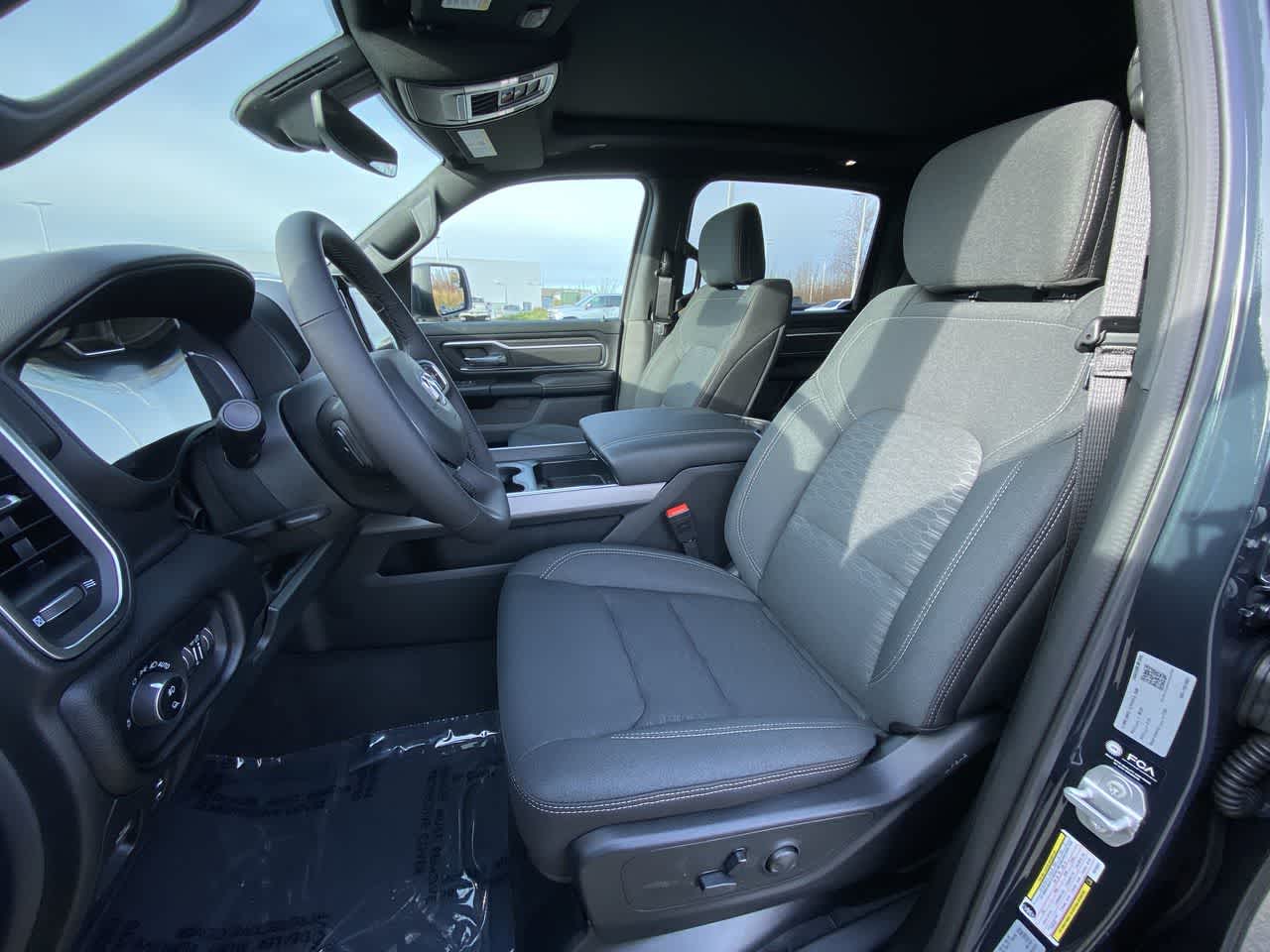 Thumbnail: 2026 RAM 1500 - 11