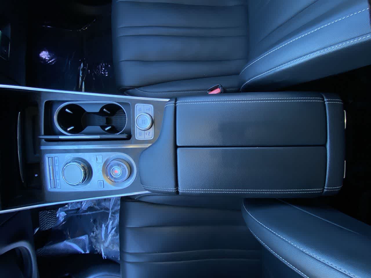 Thumbnail: 2024 Genesis GV80 - 22