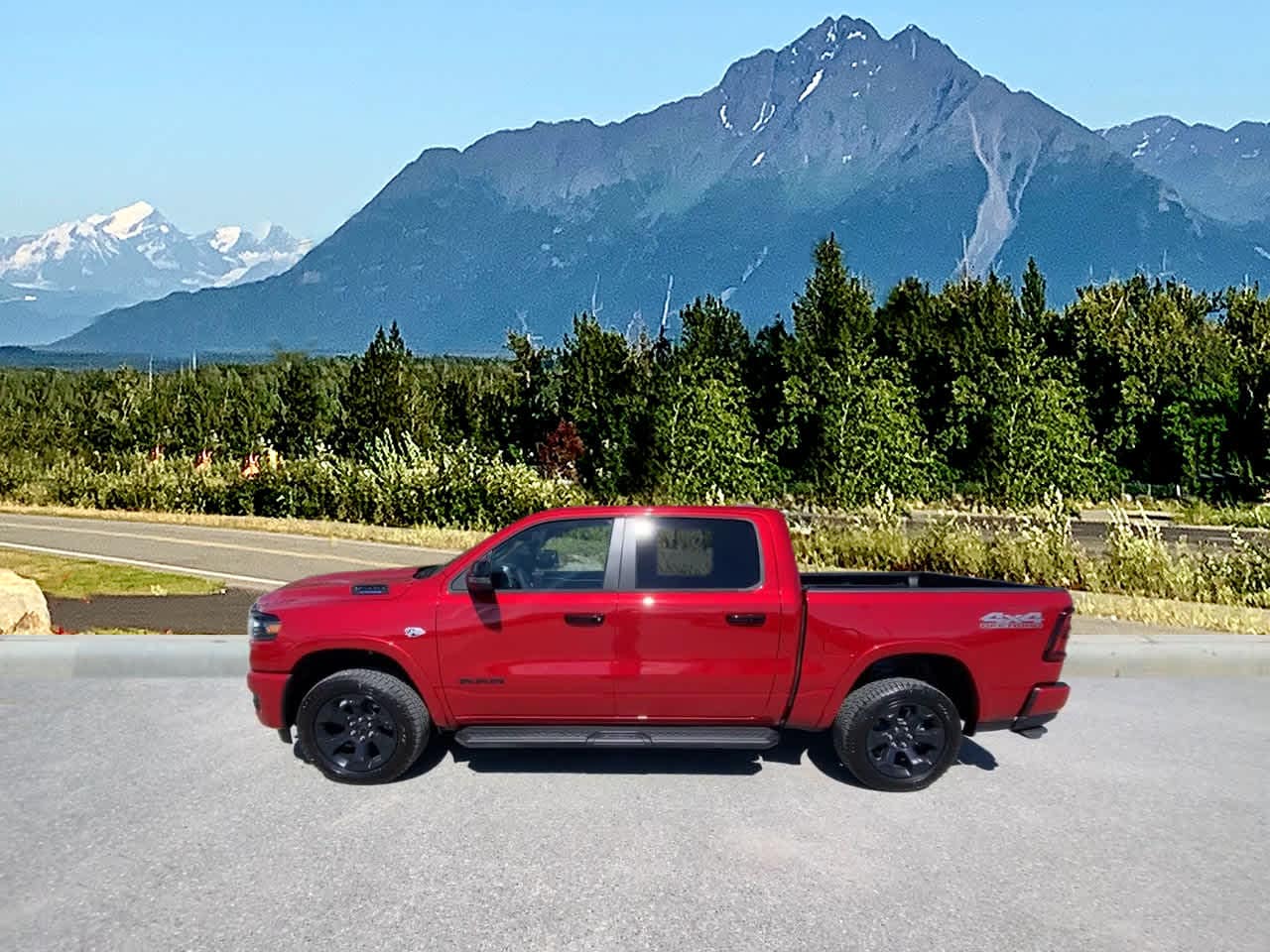 Thumbnail: 2026 RAM 1500 - 2