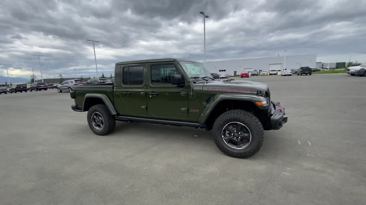 Thumbnail: 2023 Jeep Gladiator - 10