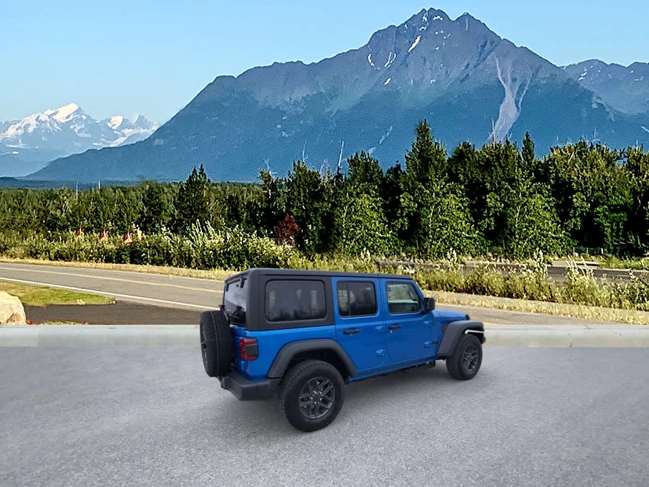 Thumbnail: 2026 Jeep Wrangler - 6