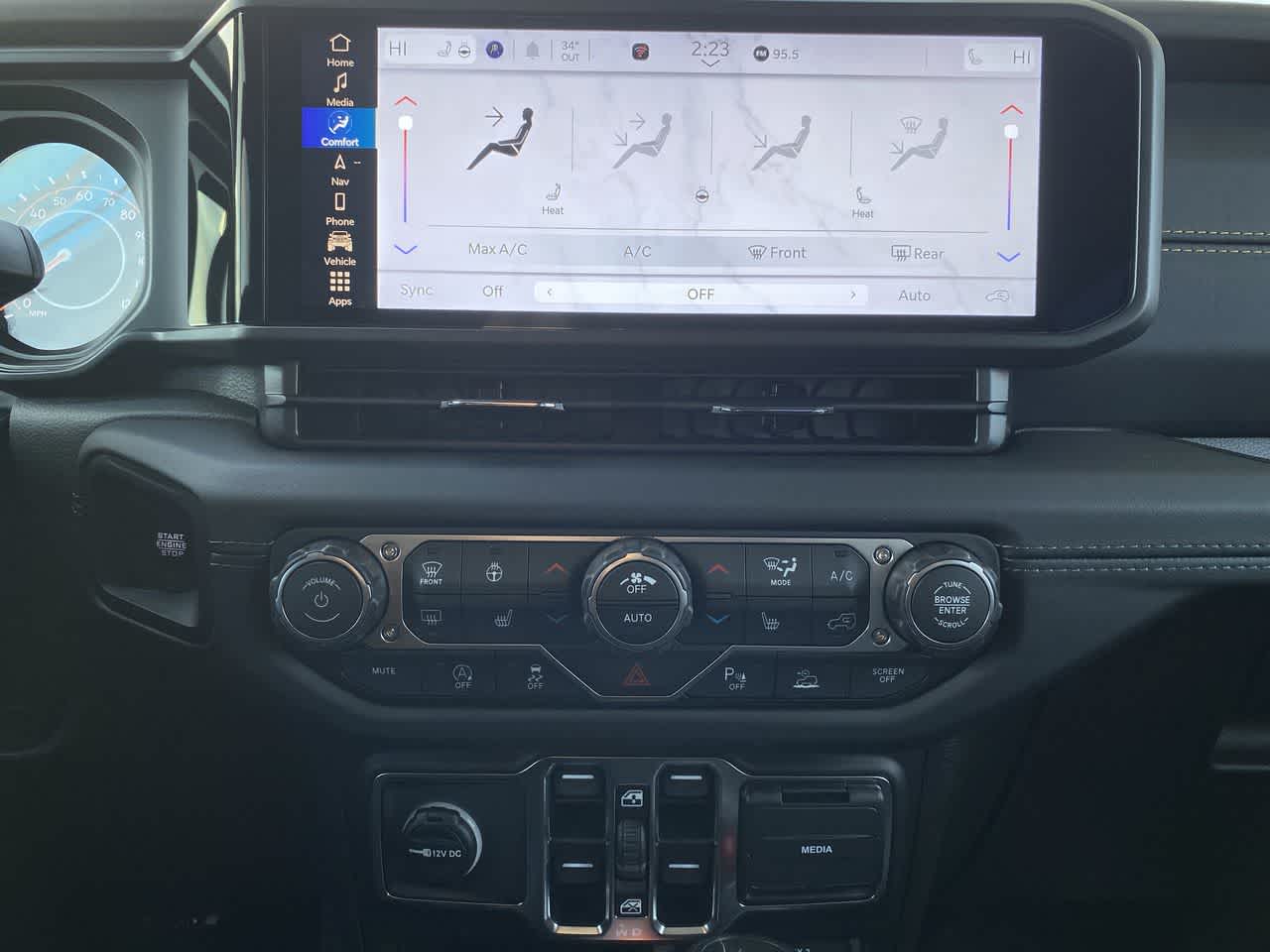 Thumbnail: 2026 Jeep Wrangler - 19