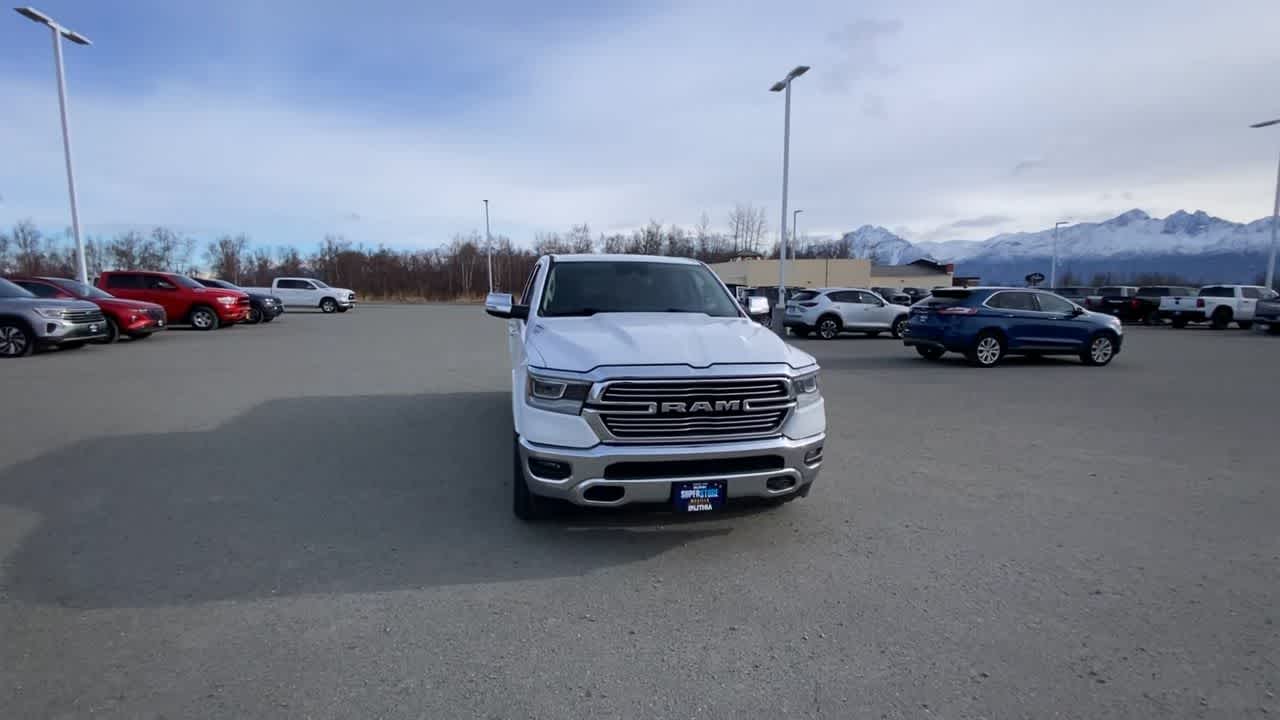 Thumbnail: 2022 RAM 1500 - 12