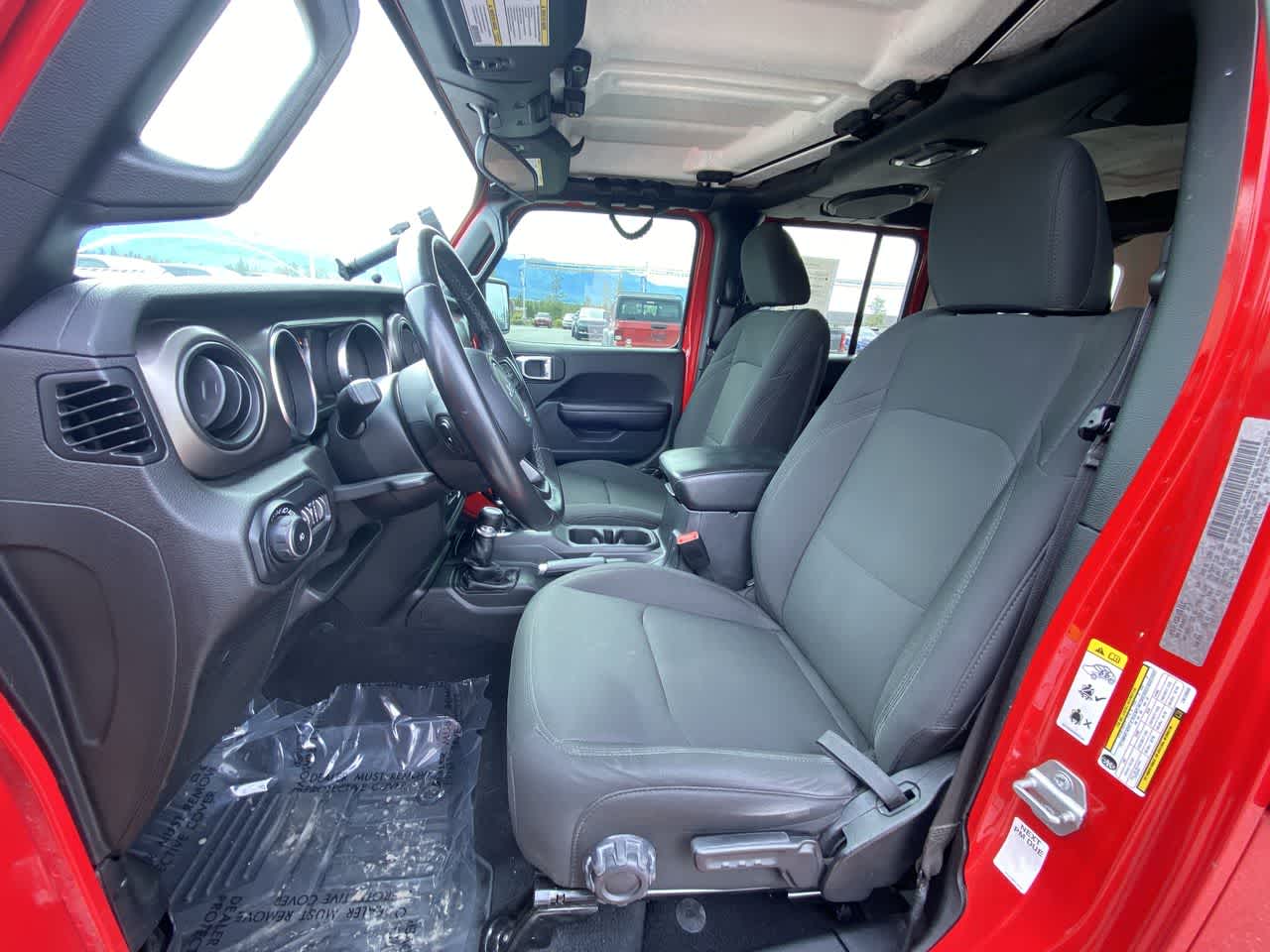 Thumbnail: 2020 Jeep Wrangler - 11