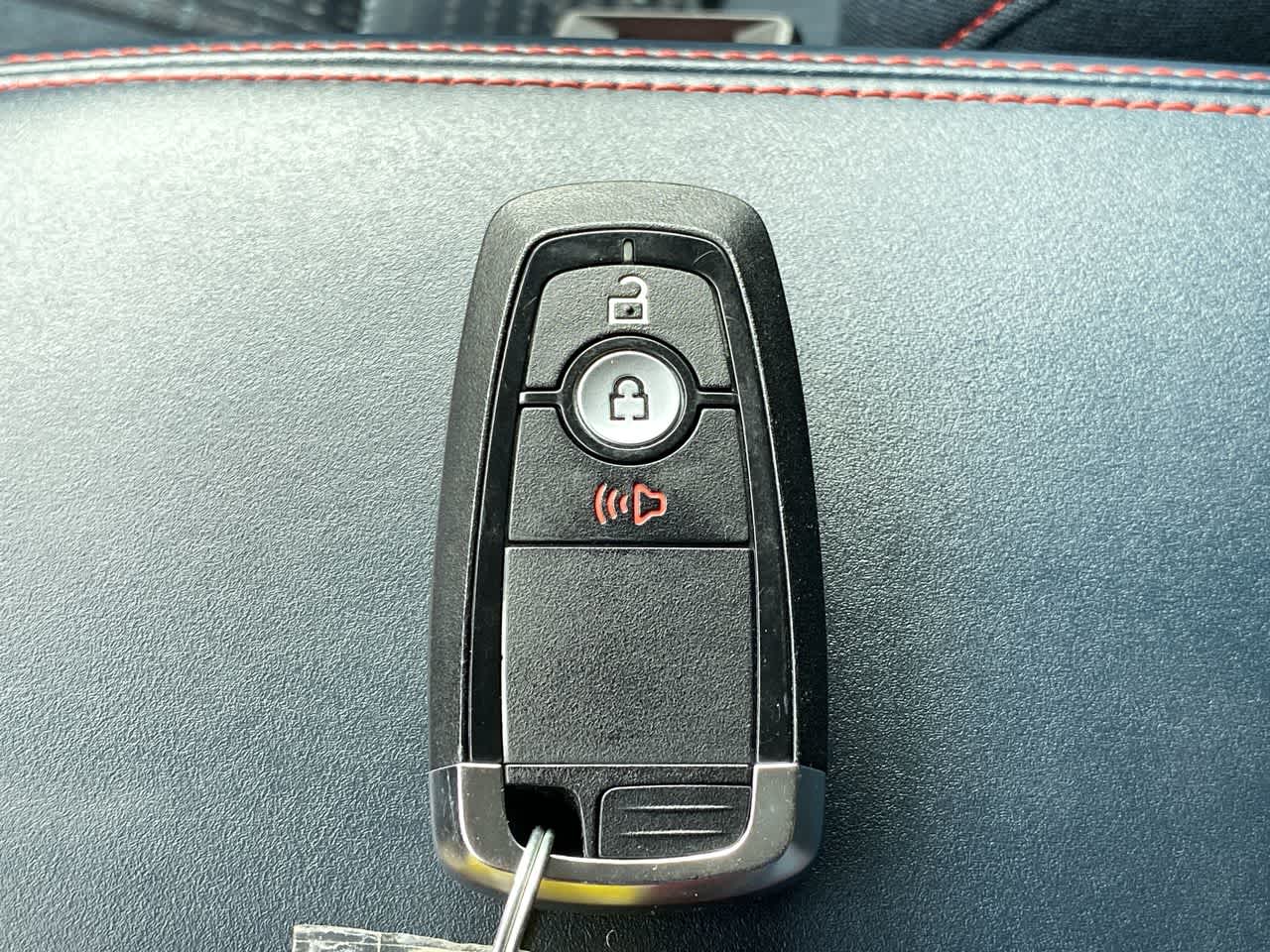 Thumbnail: 2024 Ford Bronco Sport - 18