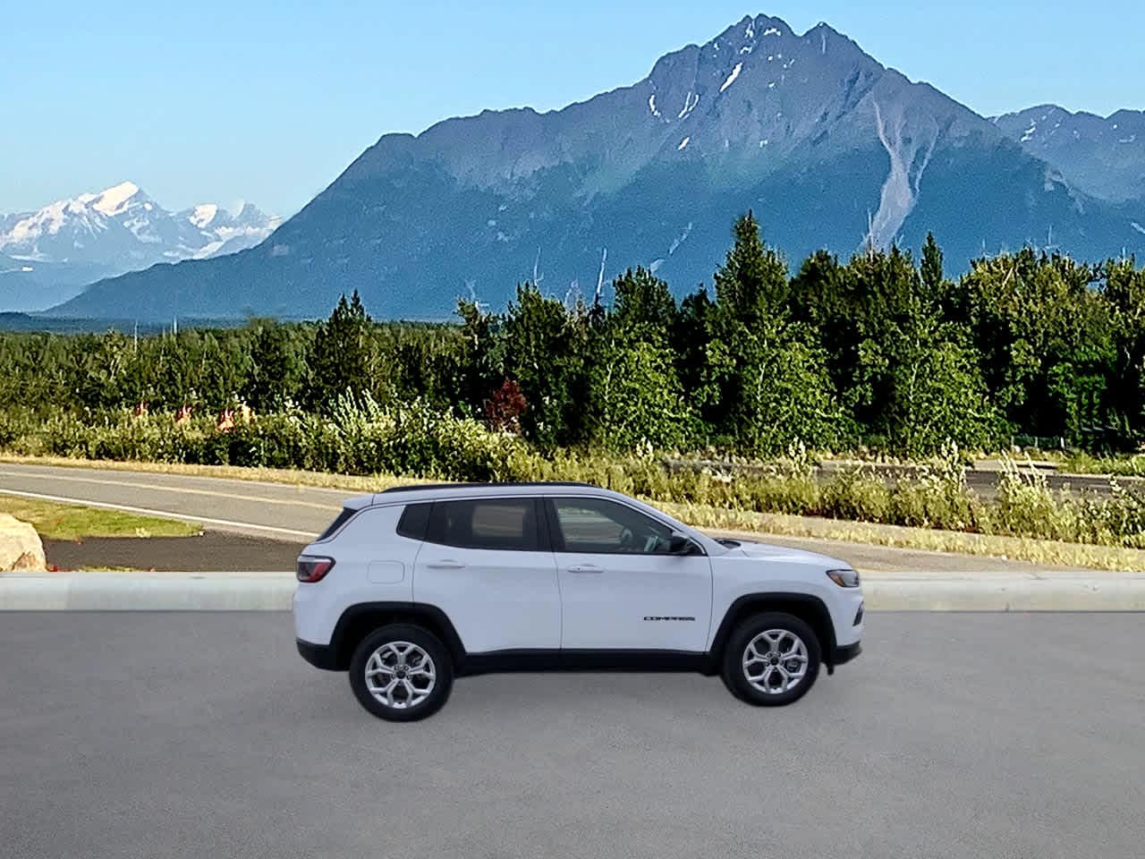 Thumbnail: 2025 Jeep Compass - 6