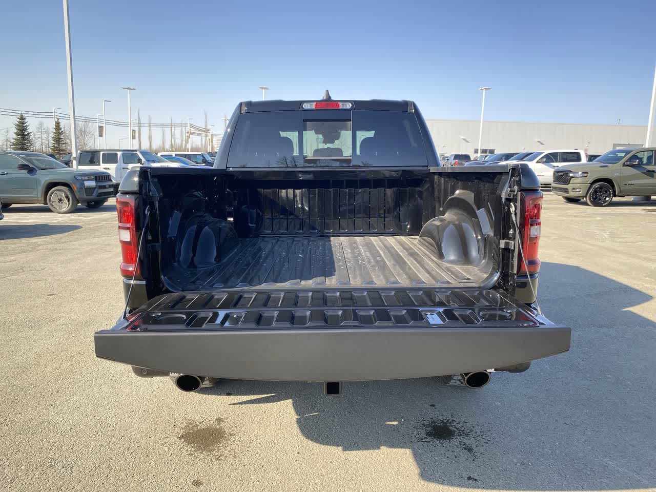 Thumbnail: 2026 RAM 1500 - 24