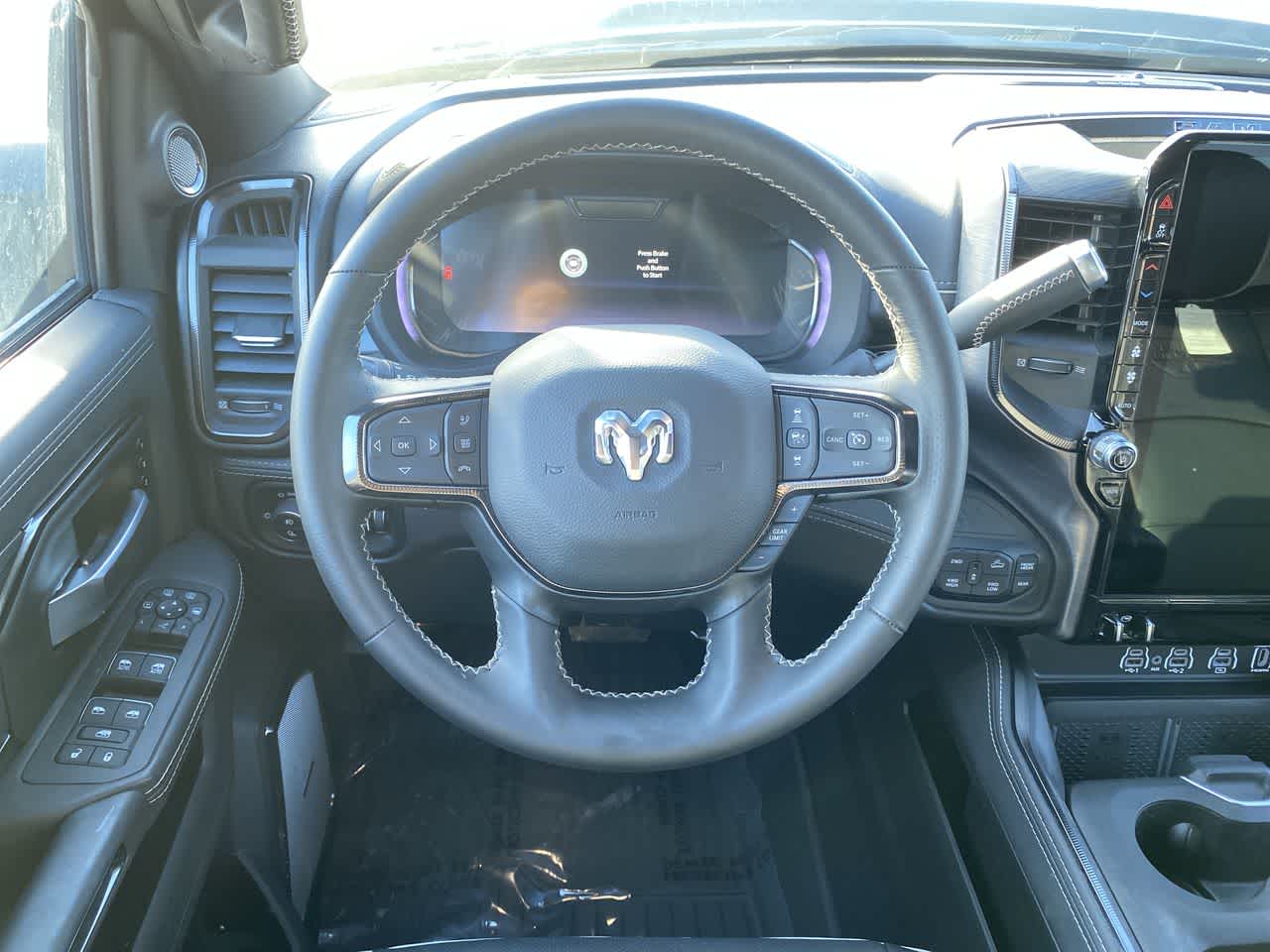 Thumbnail: 2025 RAM 2500 - 14