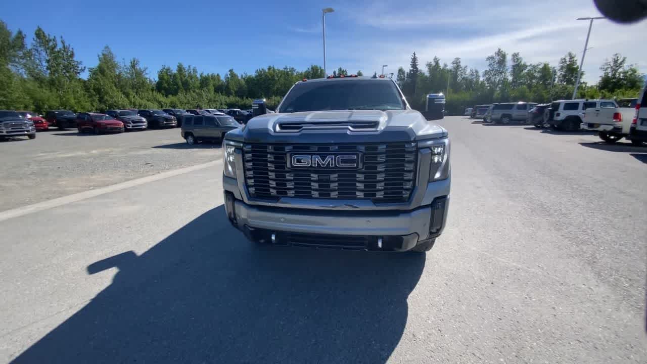 Thumbnail: 2024 GMC Sierra 2500 - 8