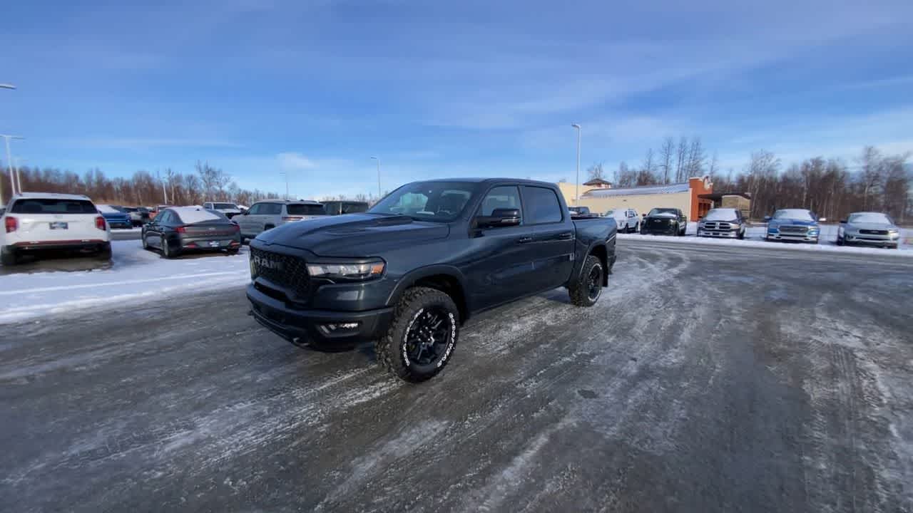 Thumbnail: 2026 RAM 1500 - 9