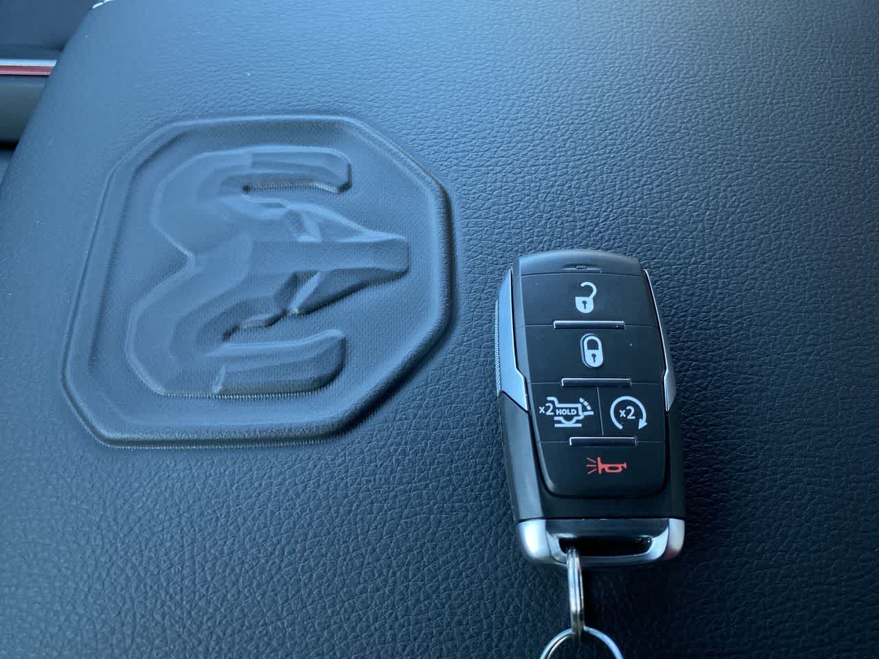 Thumbnail: 2026 RAM 1500 - 27