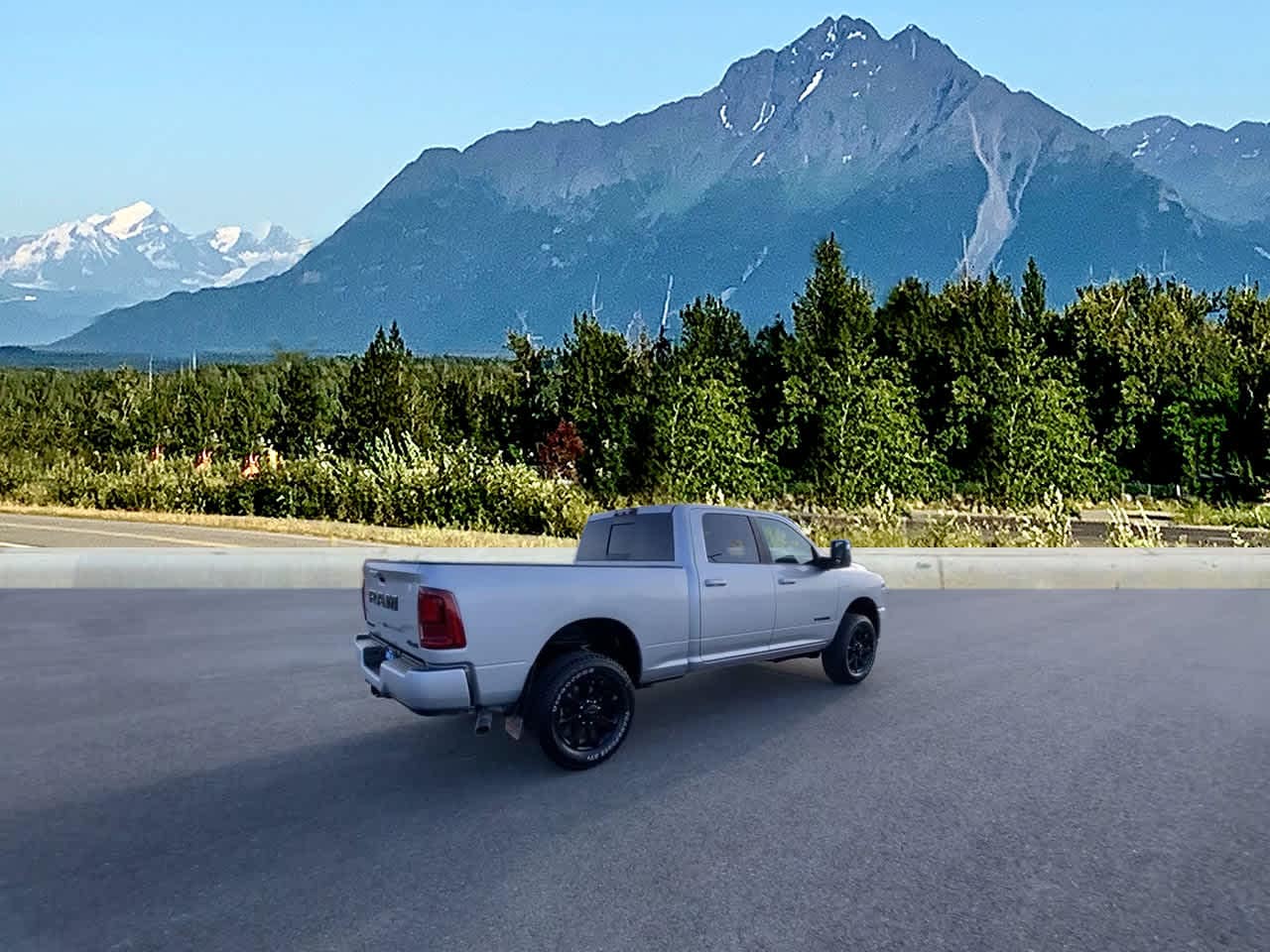 Thumbnail: 2026 RAM 2500 - 5