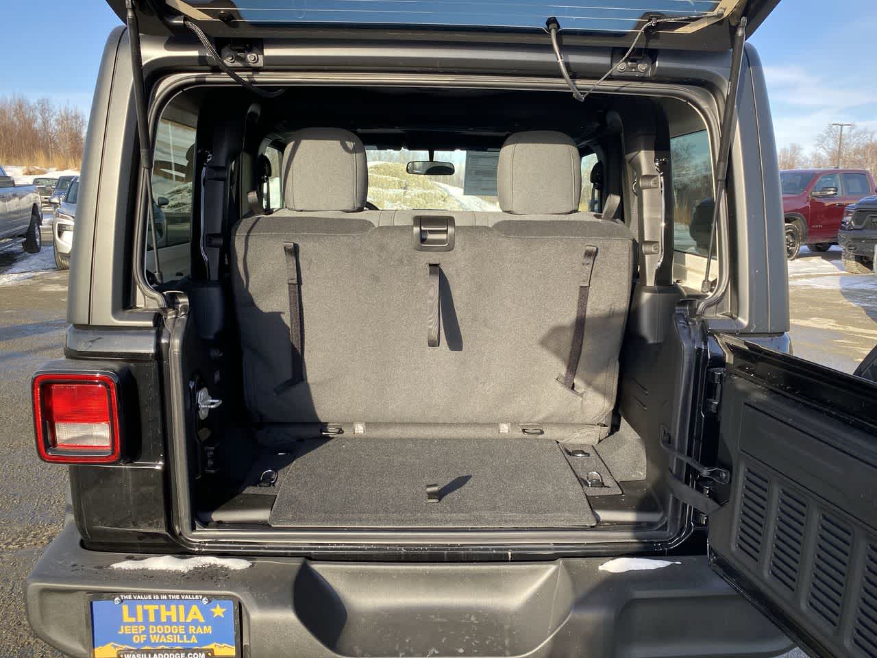 Thumbnail: 2026 Jeep Wrangler - 31