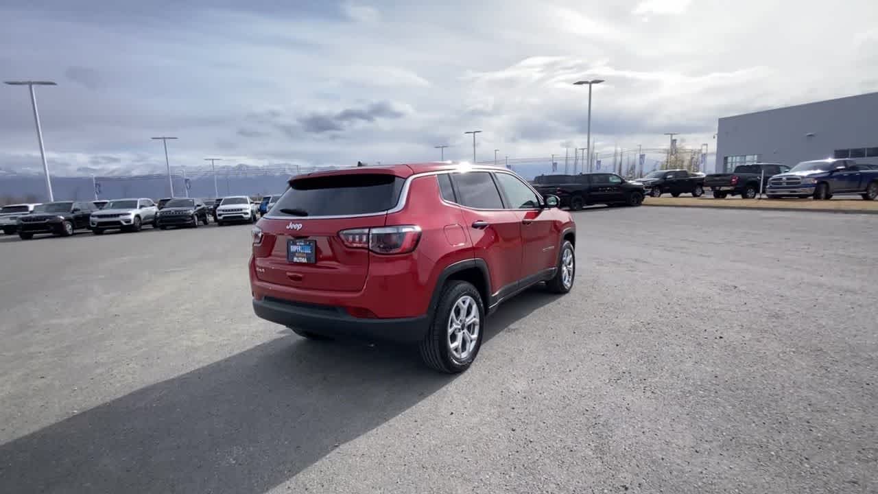 Thumbnail: 2025 Jeep Compass - 13