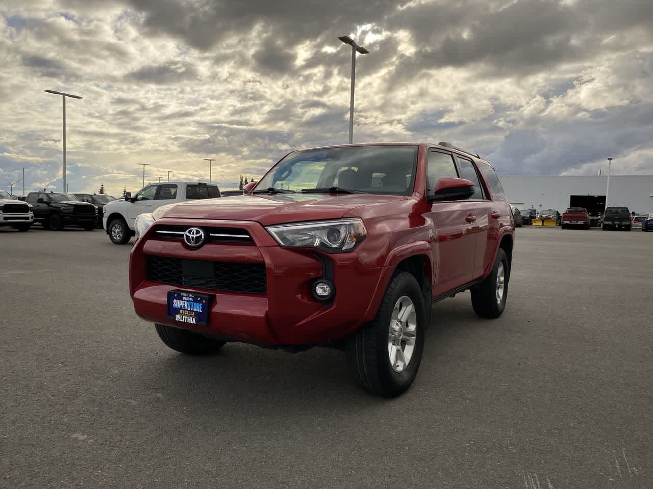 2021 Toyota 4Runner SR5 -
                Wasilla, AK