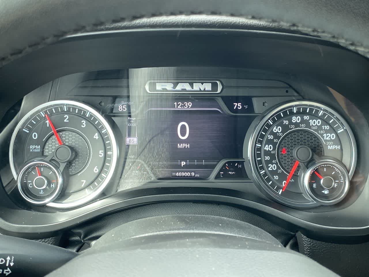 Thumbnail: 2025 RAM 1500 - 15