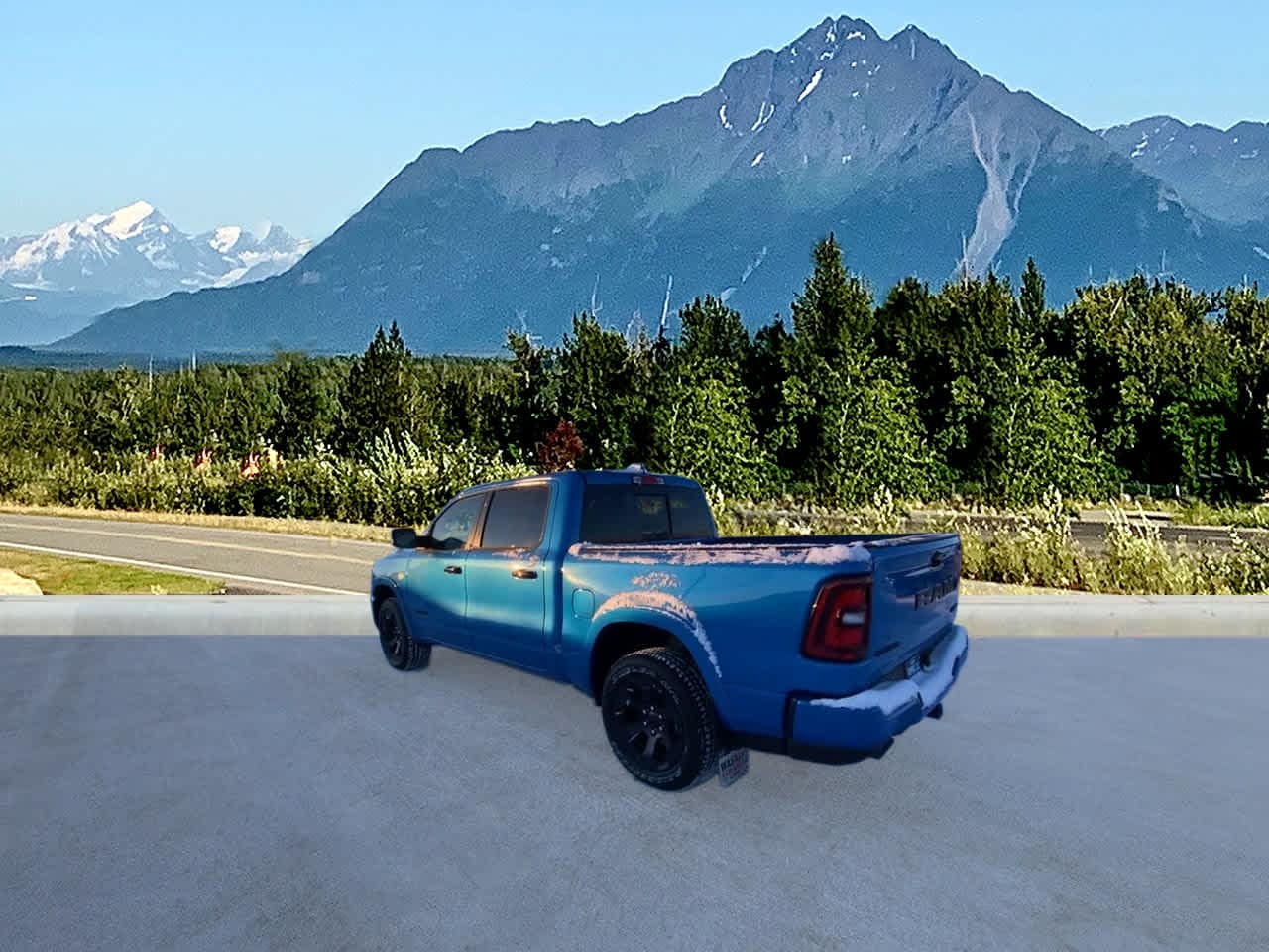 Thumbnail: 2026 RAM 1500 - 3