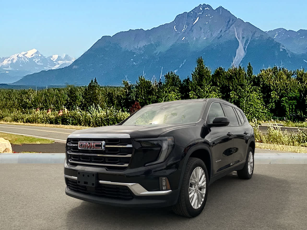 2024 GMC Acadia Elevation