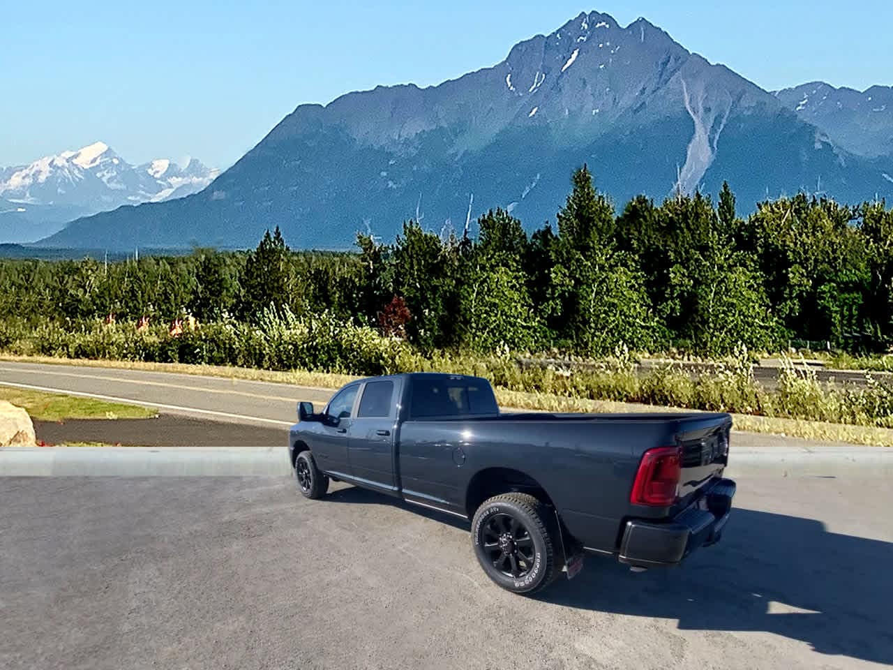 Thumbnail: 2026 RAM 2500 - 3