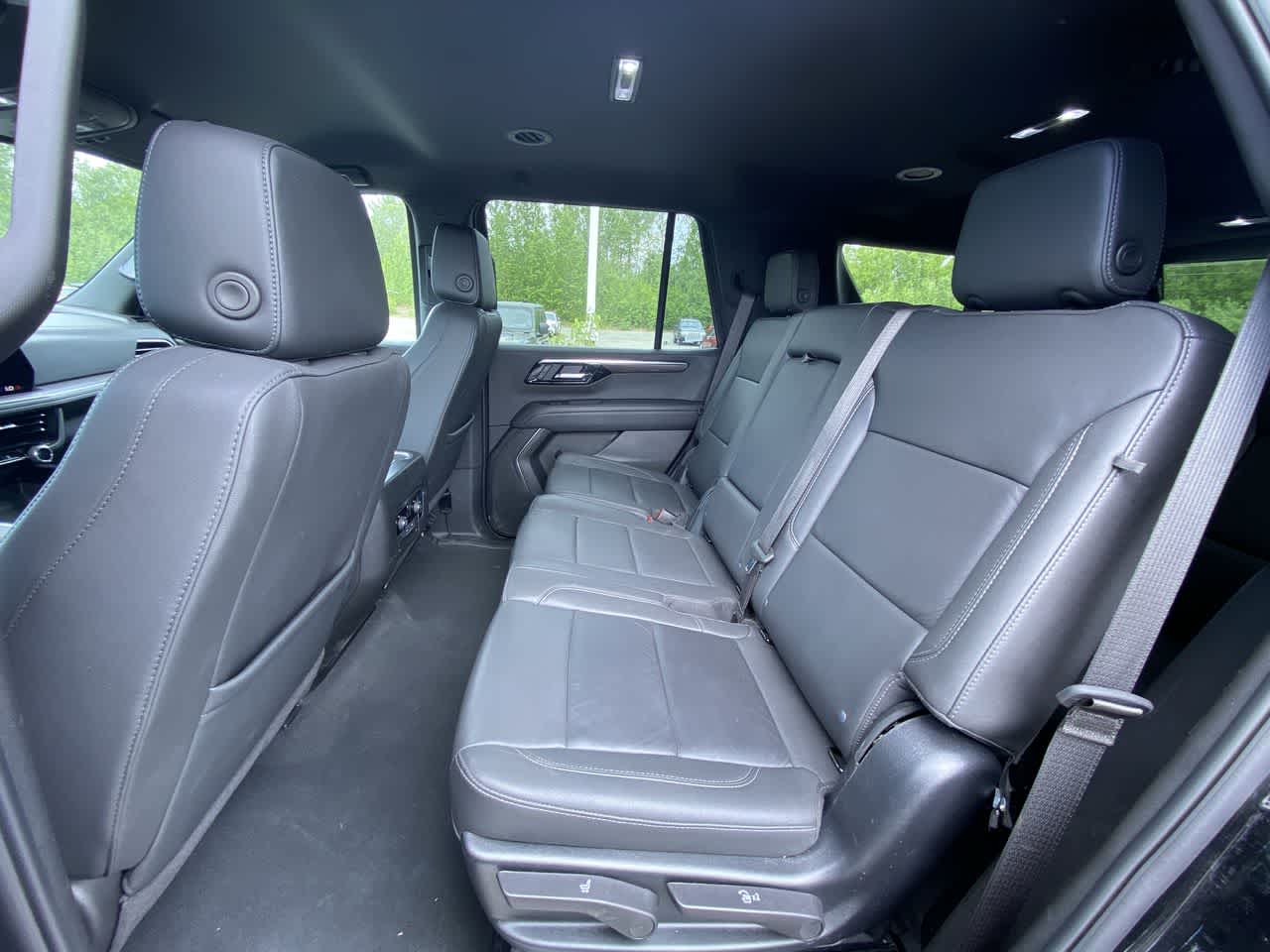 Thumbnail: 2025 Chevrolet Tahoe - 23