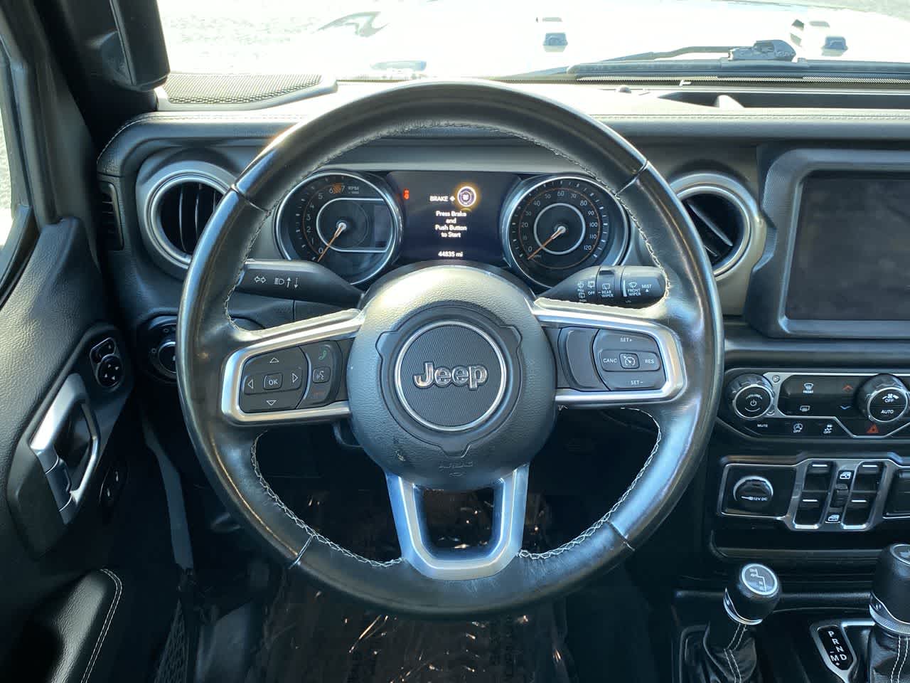 Thumbnail: 2020 Jeep Wrangler - 14
