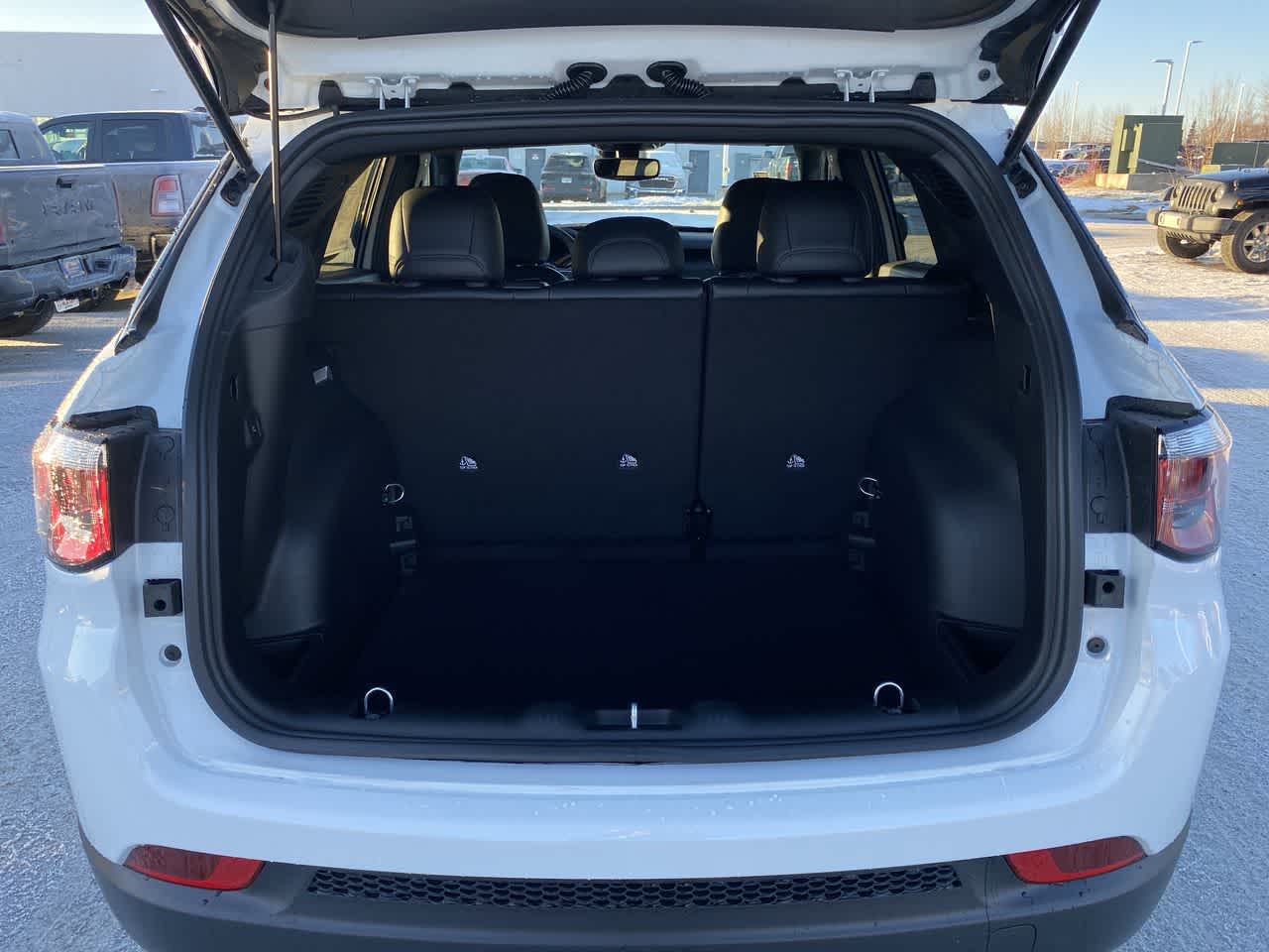 Thumbnail: 2026 Jeep Compass - 24